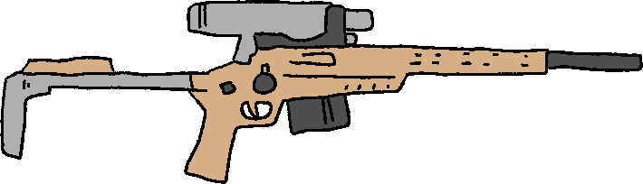 rifle